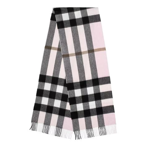 echarpe burberry femme soldes|burberry scarf women pink.